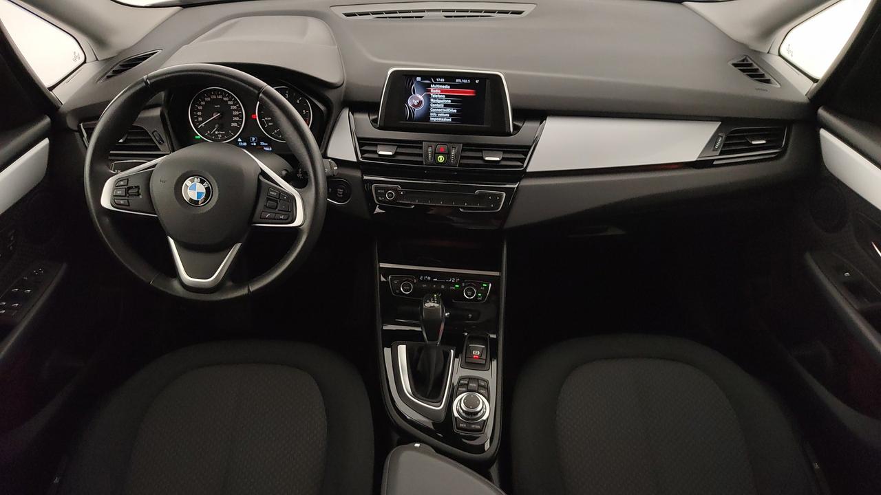 BMW Serie 2 F45 2014 Active Tourer - 216d Active Tourer Advantage auto