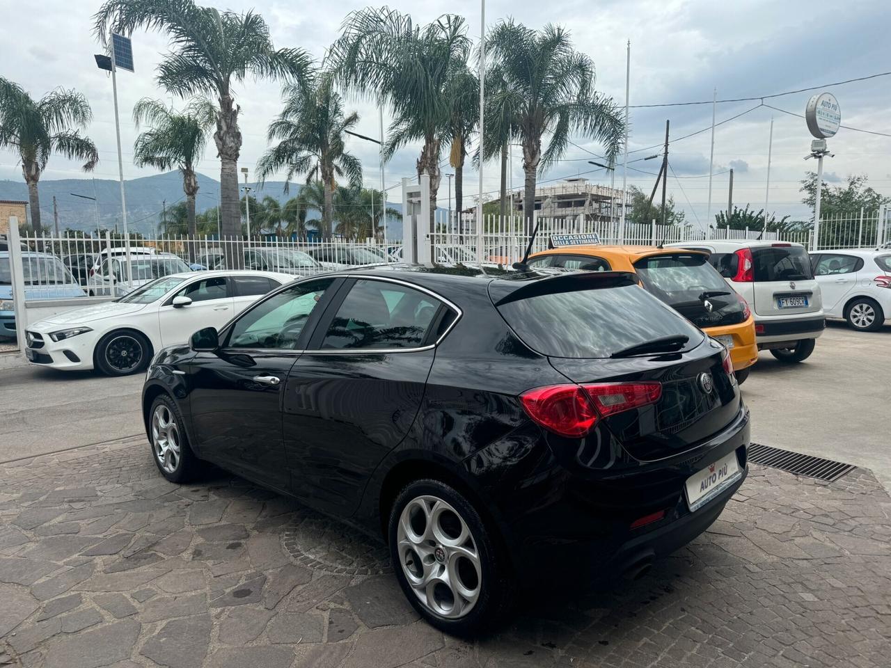 Alfa Romeo Giulietta 1.4 Turbo MultiAir 150 CV Sport BONUS GPL