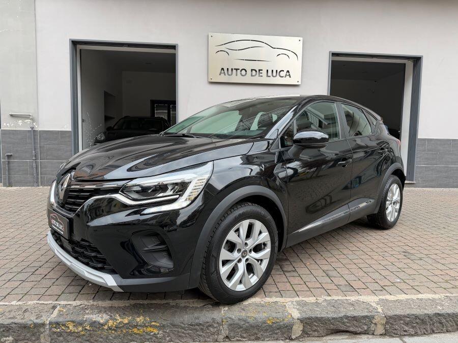 renault captur 1.0 gpl 100 cv zen certificata nuov