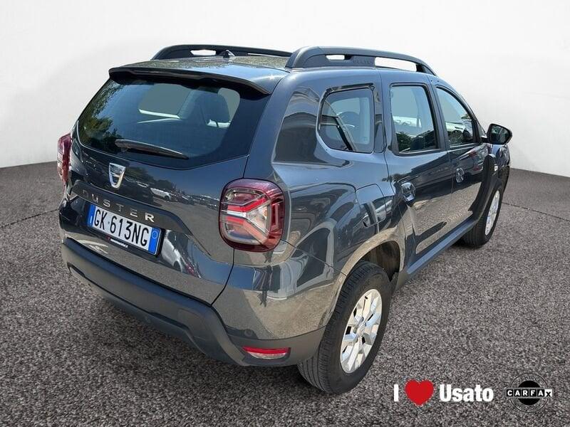 Dacia Duster II 2021 1.0 tce Comfort Gpl 4x2 100cv