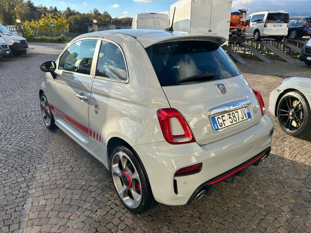 ABARTH 595 1.4 Turbo T-Jet 145 CV