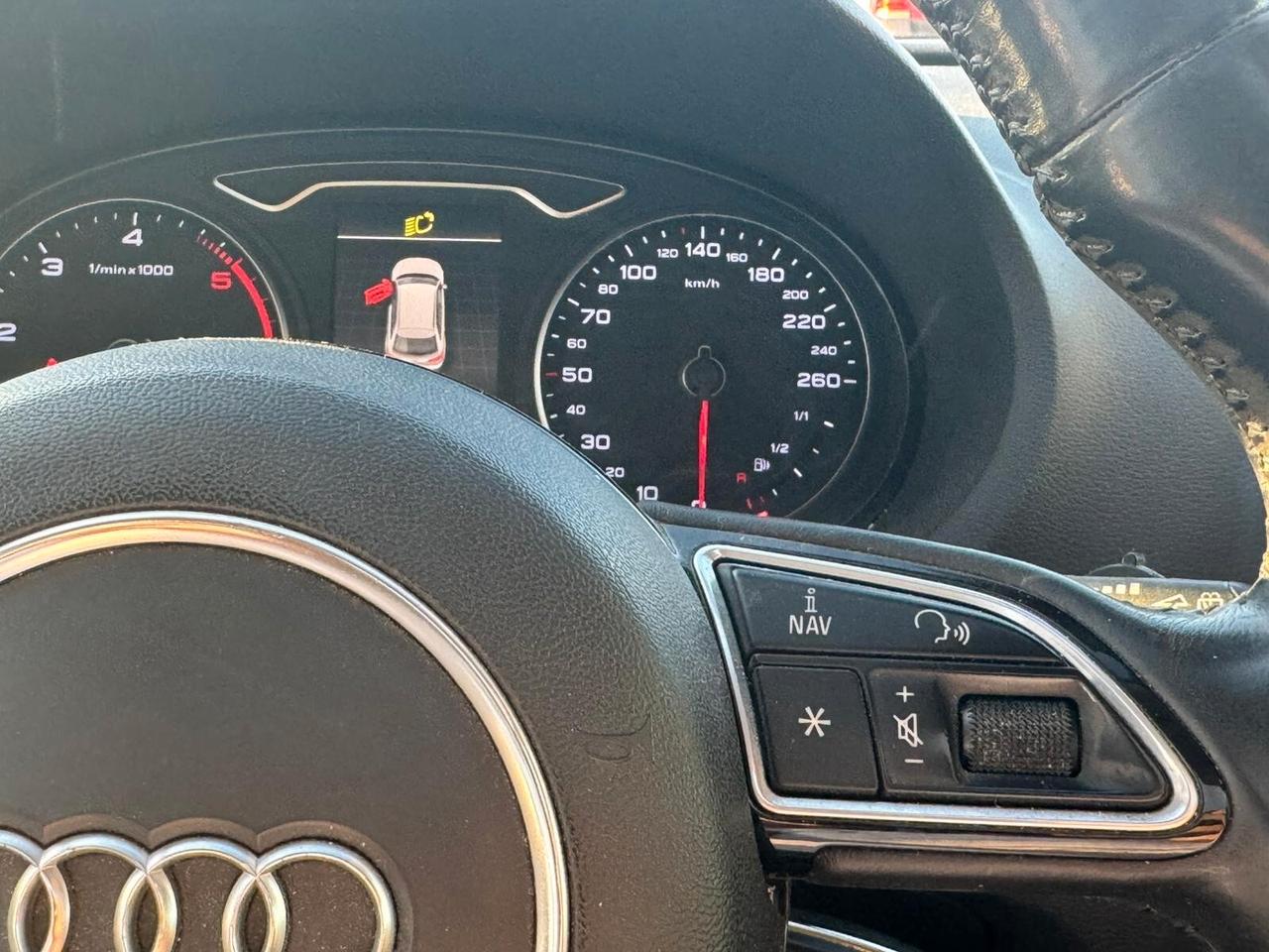 Audi A3 SPB 2.0 TDI 150 CV clean diesel Ambiente