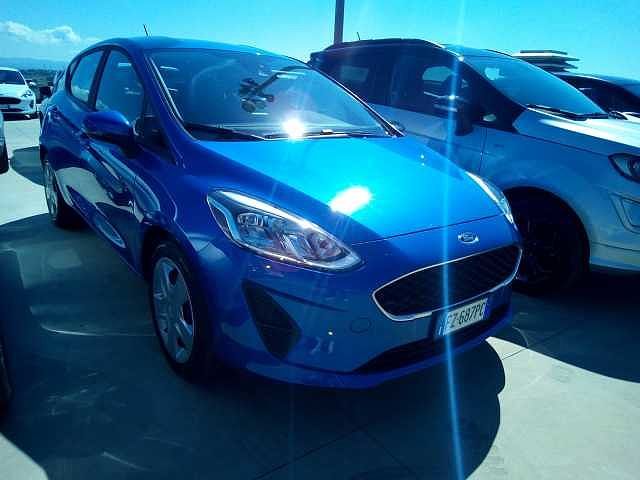 Ford Fiesta 1.1 75 CV 5 porte Connect