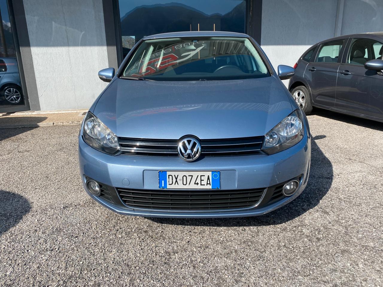 Volkswagen Golf 2.0 TDI 140CV DPF 5p. Highline