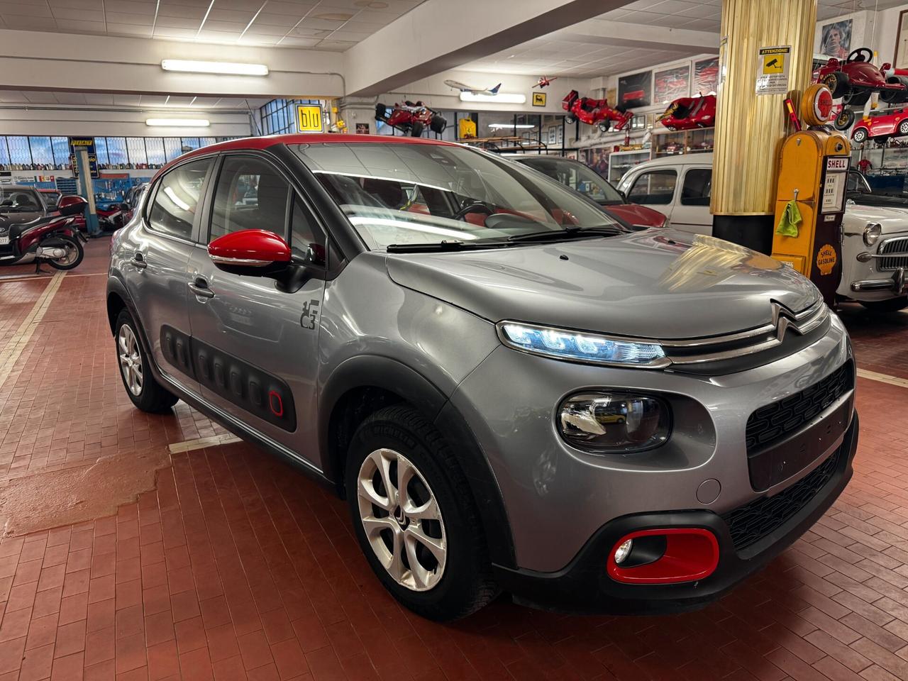 Citroen C3 PureTech 82 Shine