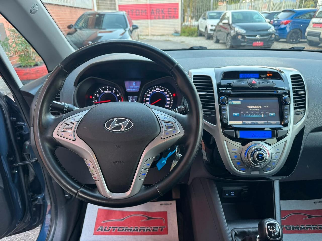 Hyundai iX20 1.6 125 CV XPossible