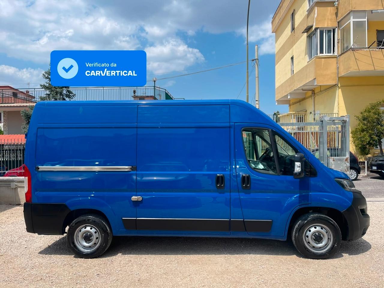 FIAT DUCATO 33 2.3cc Multijet 120cv MH2 E6D