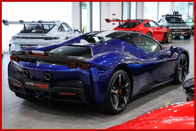 FERRARI SF90 SPIDER|ASSETTO FIORANO|FULL CARBON SPEC