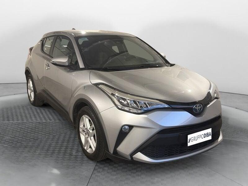 Toyota C-HR II 2023 1.8 hev Trend fwd e-cvt