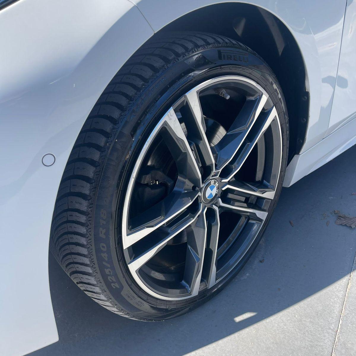 BMW - Serie 1 - 118d 5p. Msport