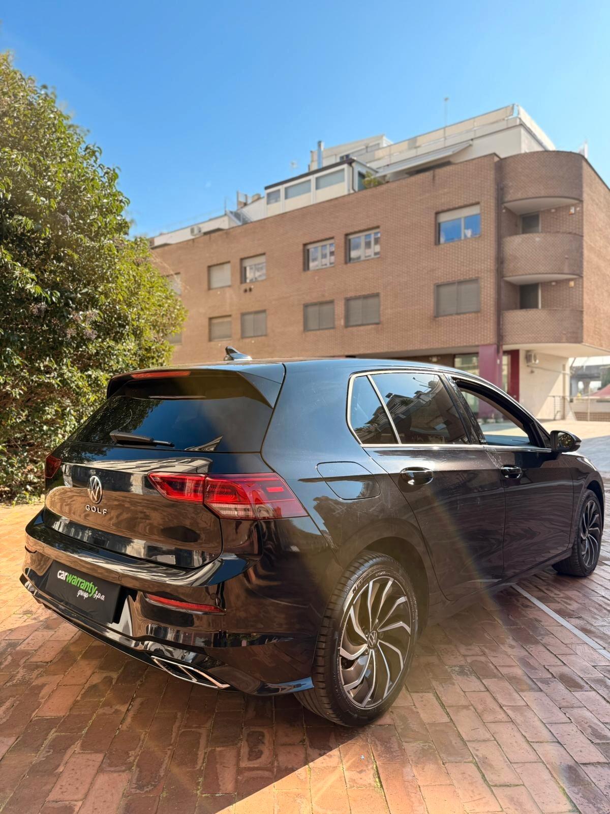 Volkswagen Golf GTI 2.0 TDI 115 CV dsg Allestimento Move