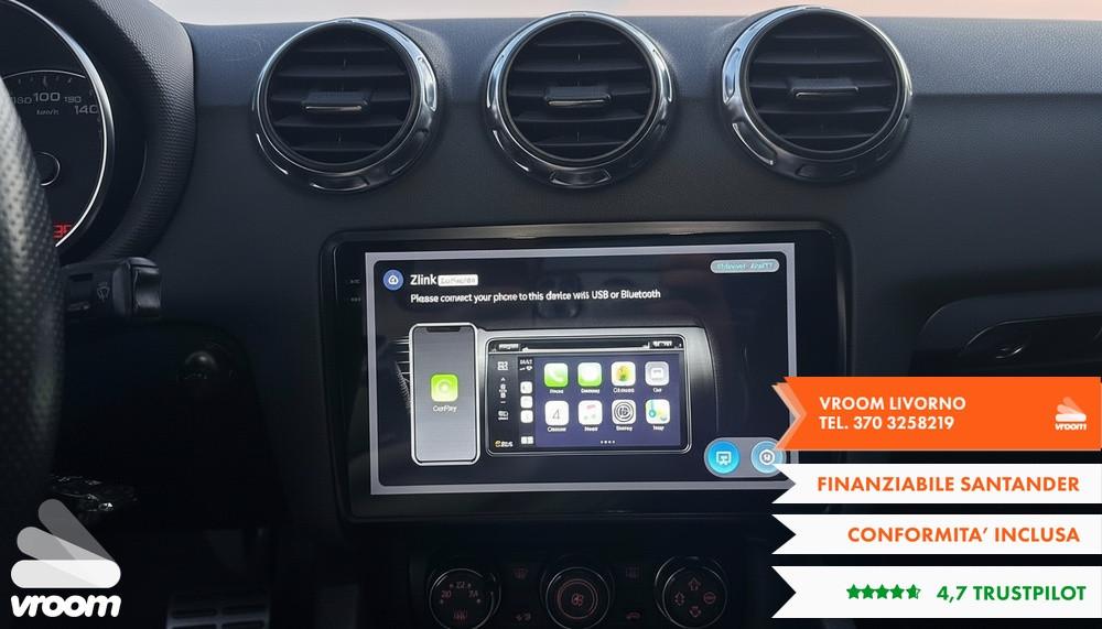 AUDI TT 2ª serie TT Coupé 2.0 TFSI S tronic A...