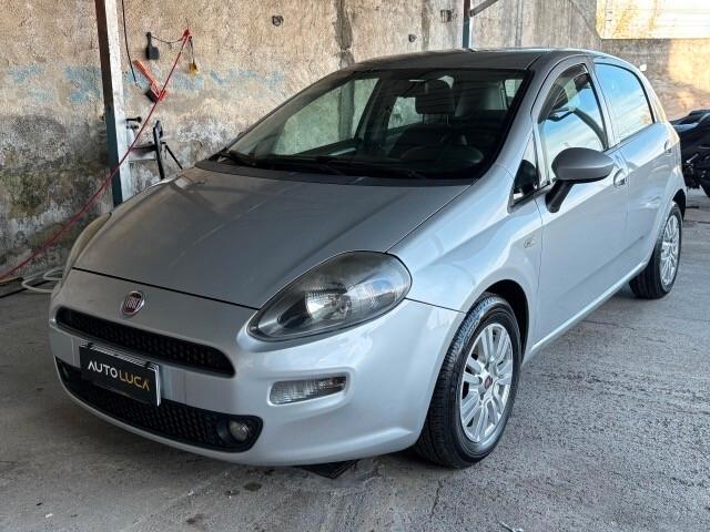 Fiat Punto 1.3 MJT II S&S 95 CV 5 porte Lounge