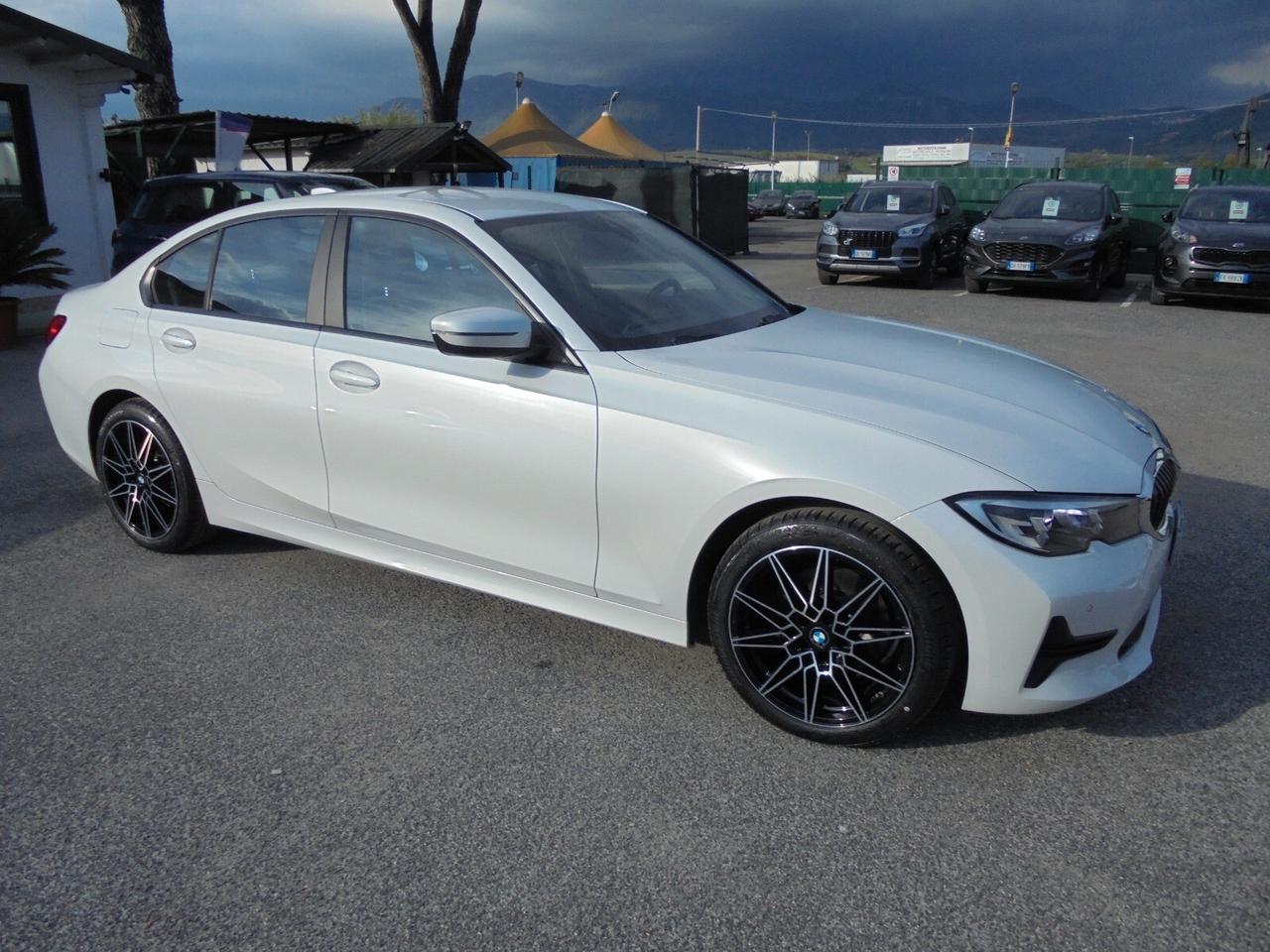 Bmw 320 320d 48V Business Advantage