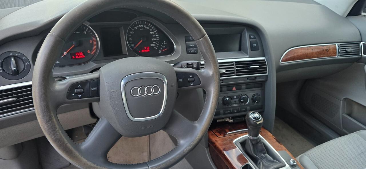 Audi A6 2.7 V6 TDI