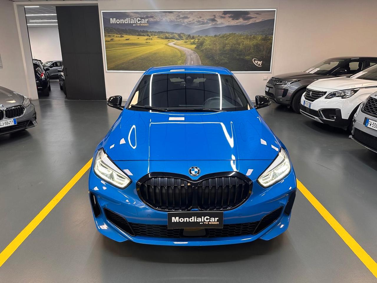 BMW 128 ti auto M SPORT * 91.000 KM *