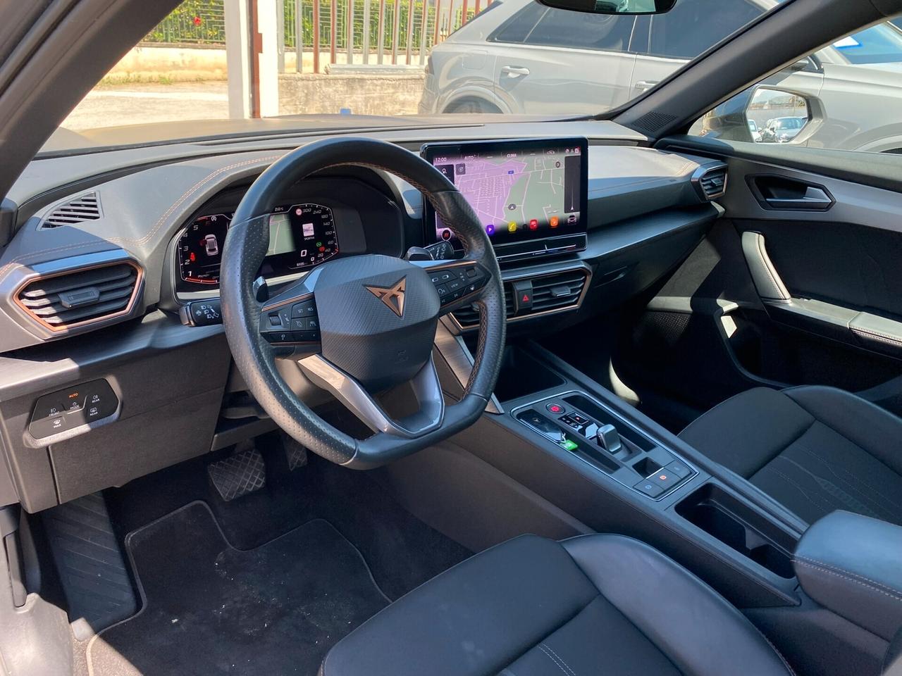 Cupra Formentor 2.0 TDI 150CV DSG 4drive