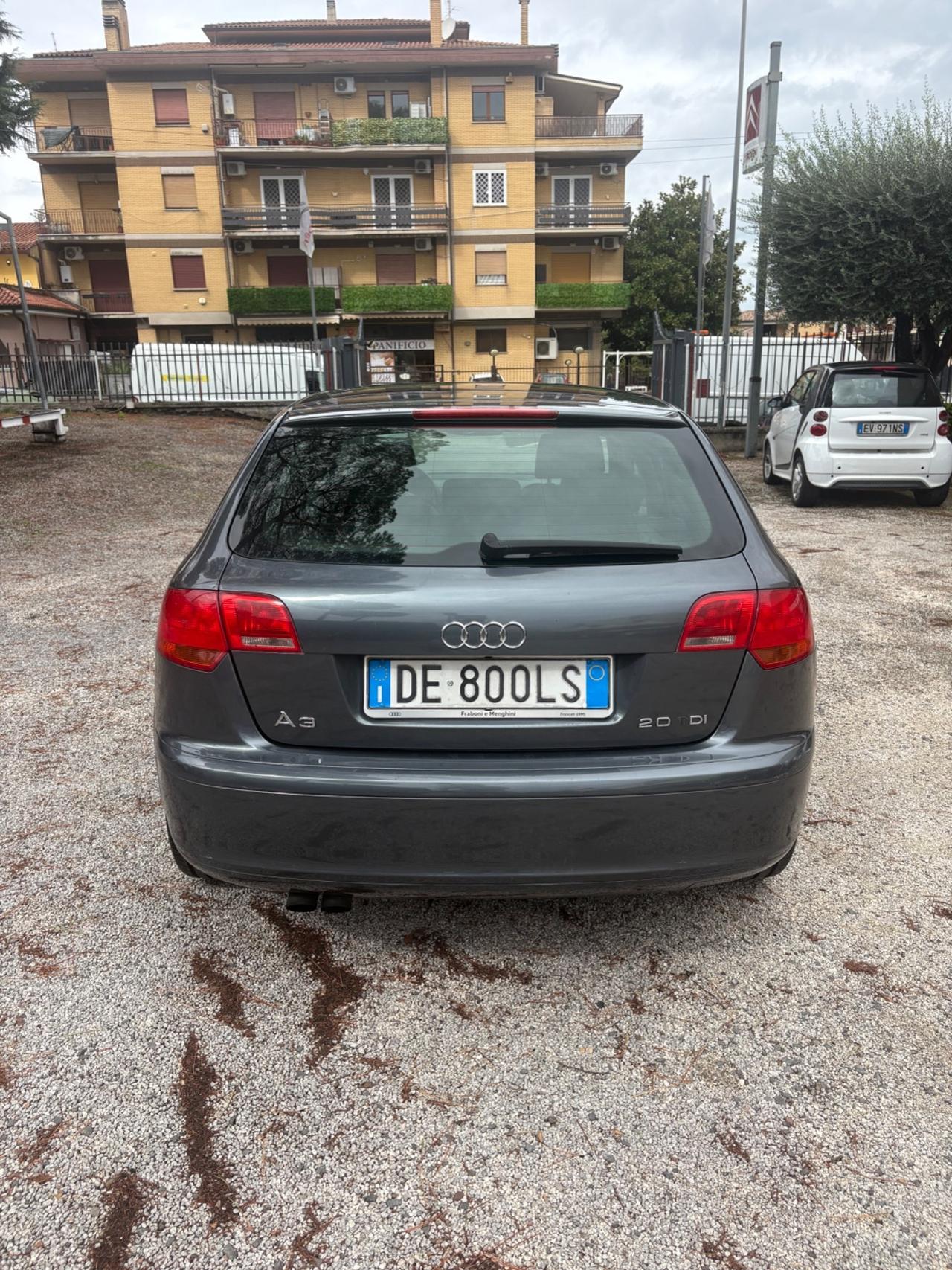 Audi A3 2.0 16V TDI Ambition
