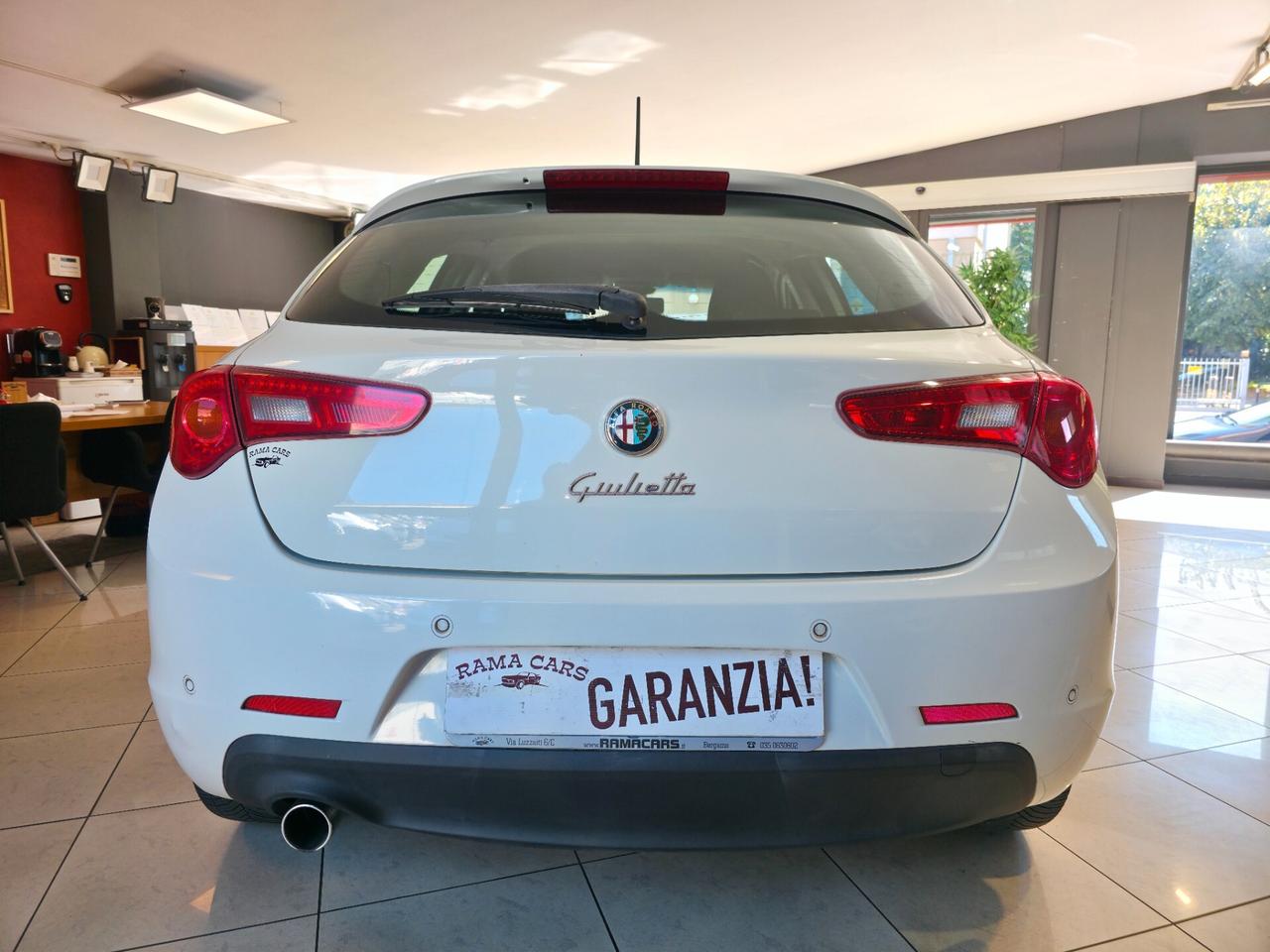 Alfa Romeo Giulietta