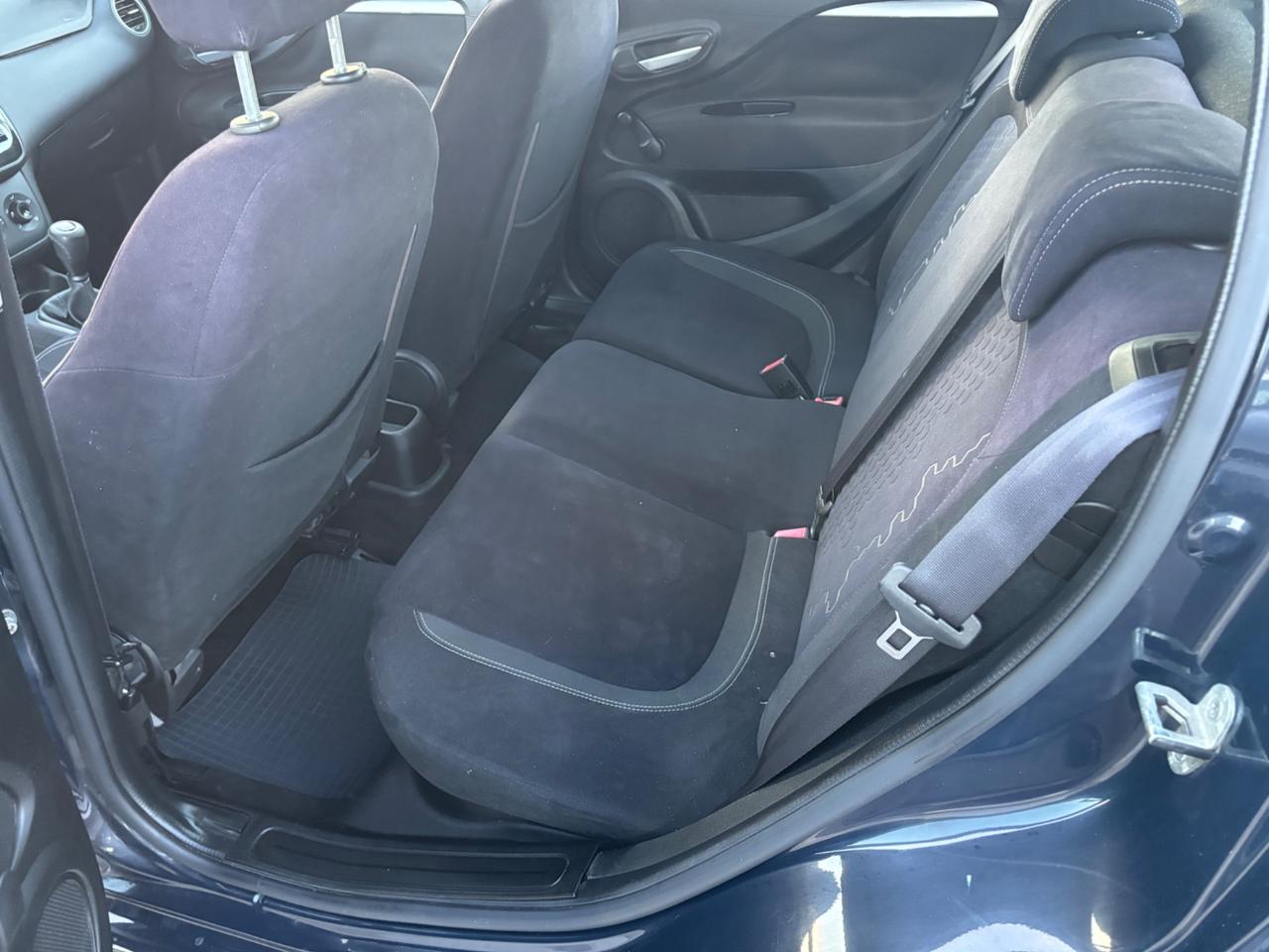 Fiat Punto 1.3 MJT II 75 CV 5 porte Lounge