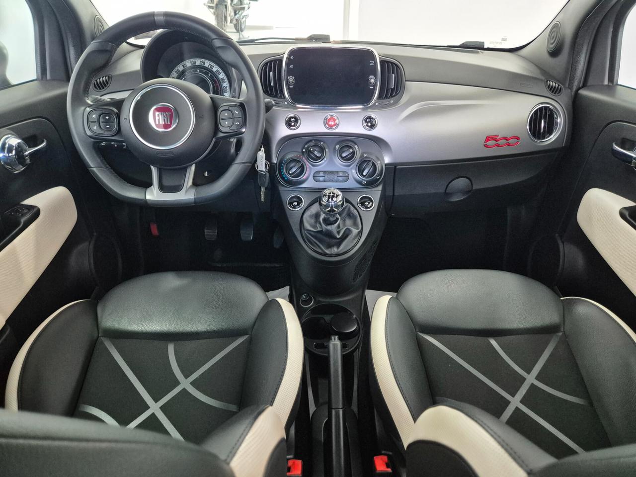 Fiat 500 1.3 Multijet 95 CV S