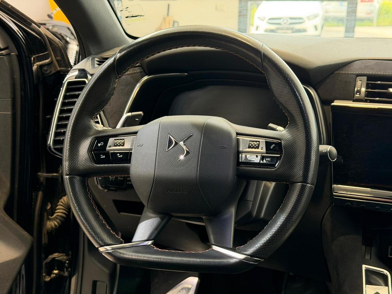 Ds 7 Crossback BlueHDi 130 aut. Performance Line