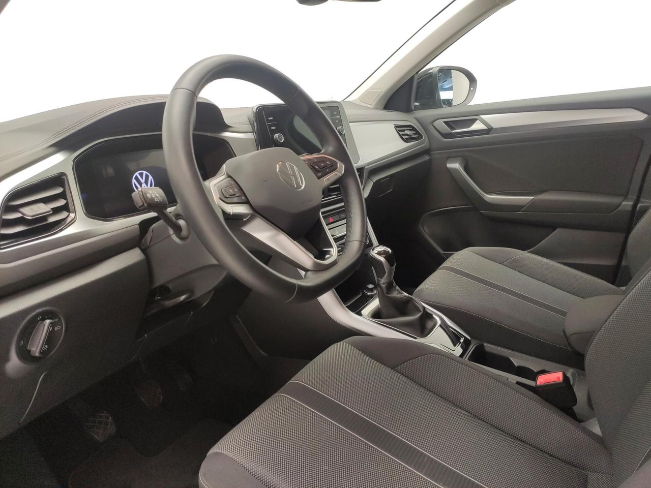 Volkswagen T-Roc 2.0 TDI SCR Life