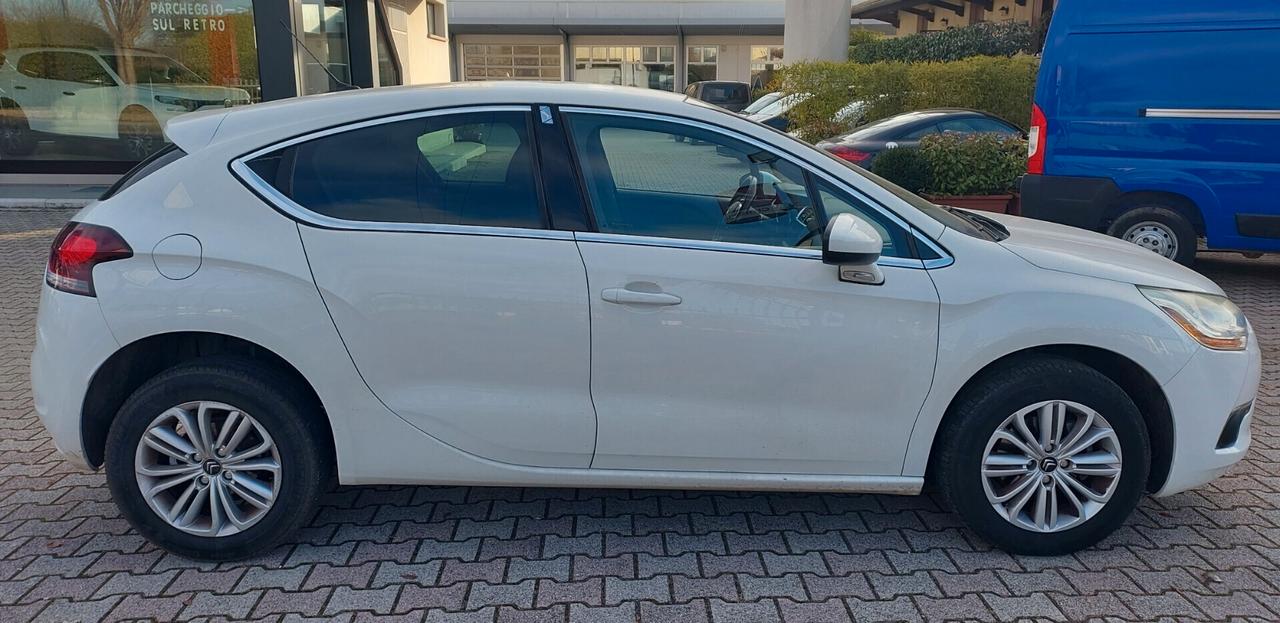 Ds DS4 4 1.6 e-HDi 110 airdream Chic