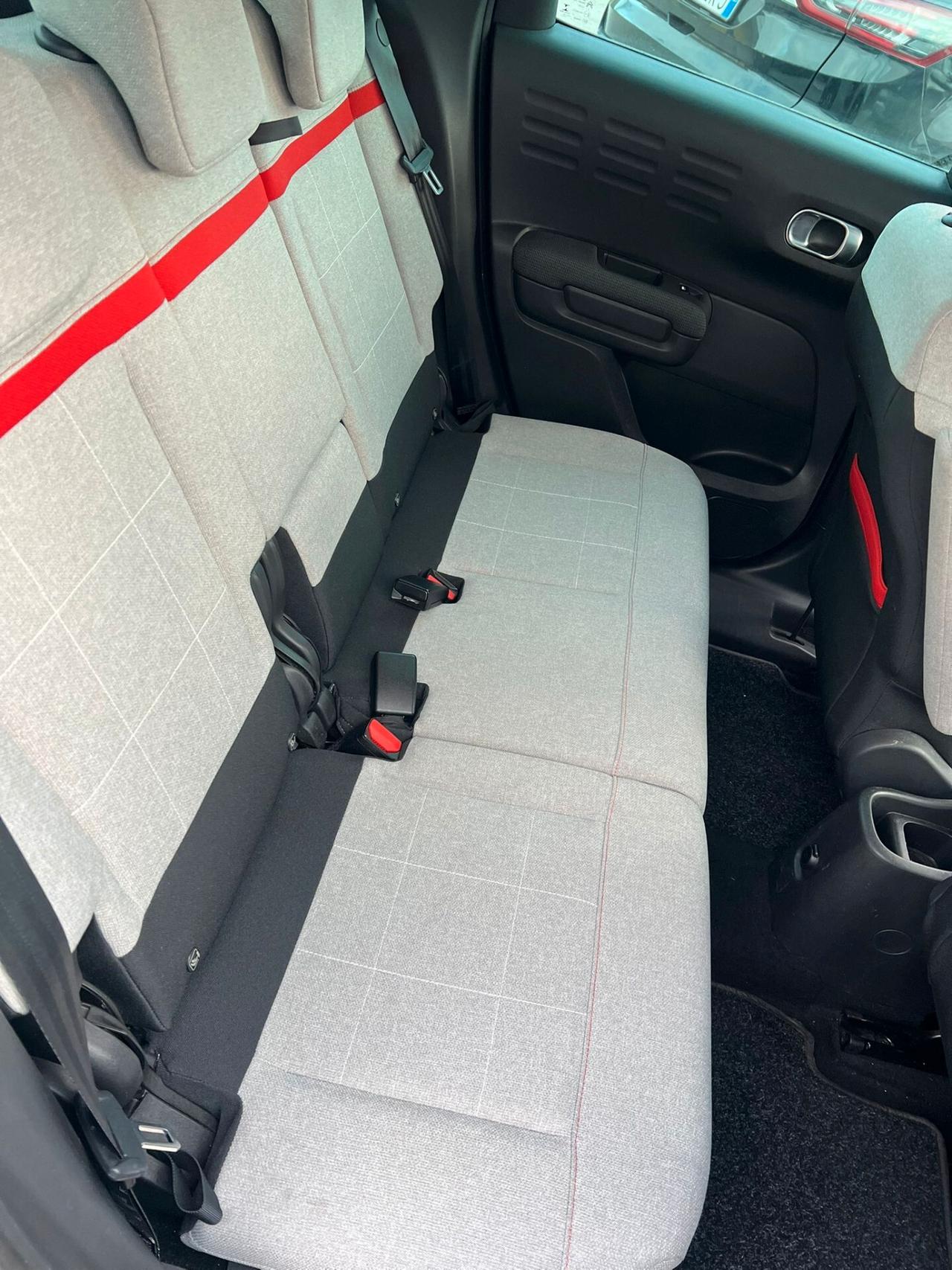 Citroen C3 Aircross BlueHDi 120 S&S EAT6 Shine