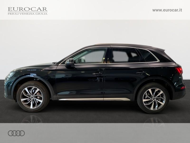 Audi Q5 40 2.0 tdi mhev 12v business advanced quattro s-tronic