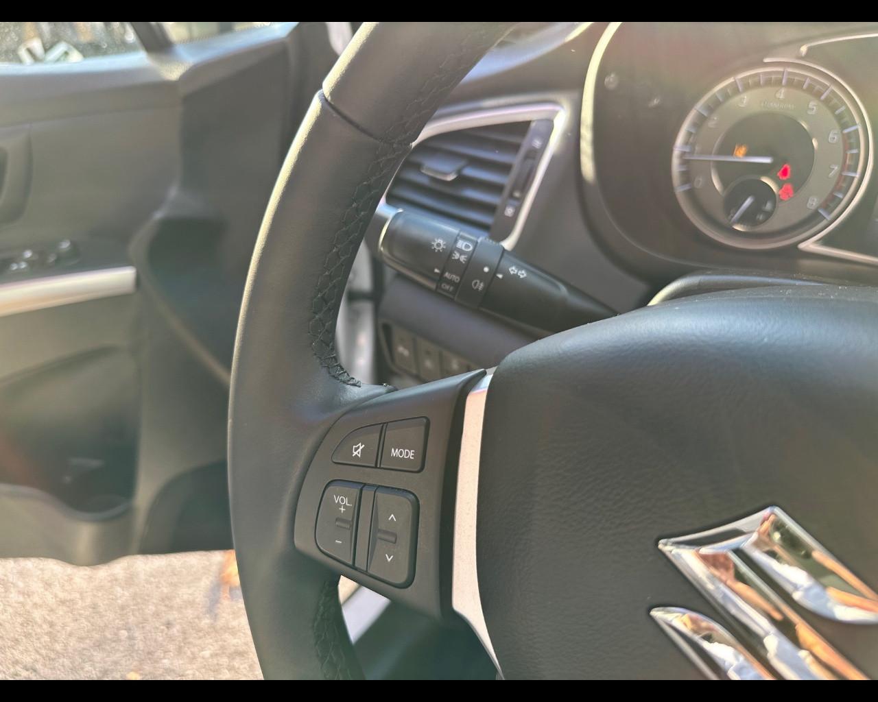 SUZUKI S-Cross 2ª serie - SCROSS 1.4 4WD TOP HYBRID