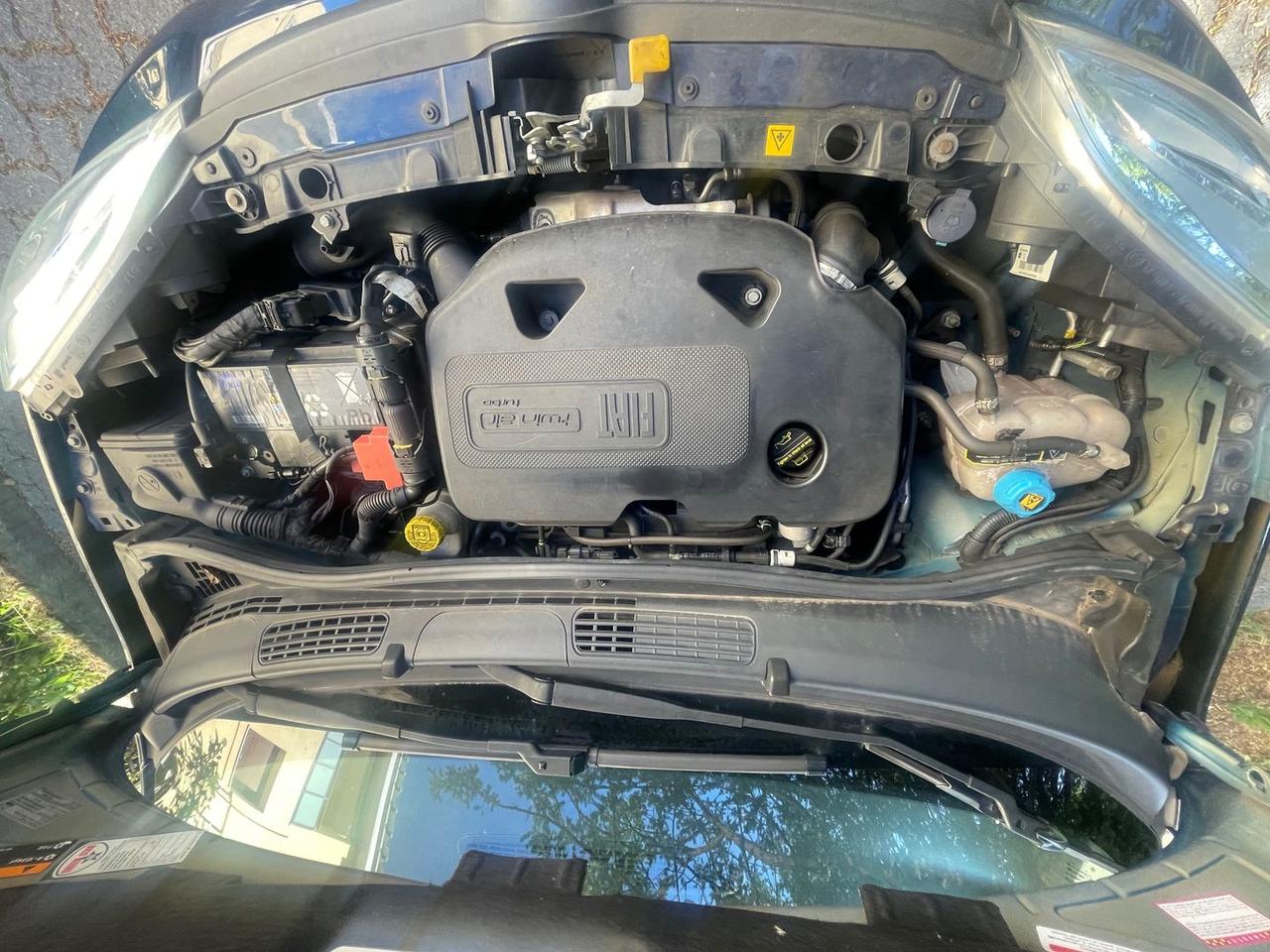 Fiat Panda 4x4 0.9 TwinAir Turbo #5653