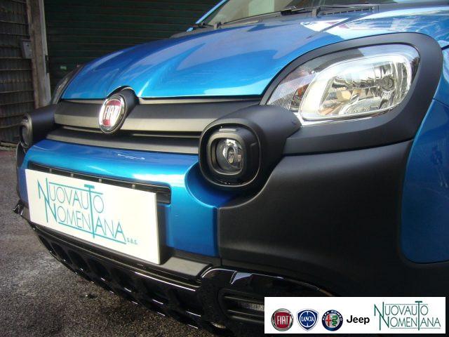 FIAT Pandina Cross Pandina 1.0 FireFly Hybrid 5°P Nuovo Modello