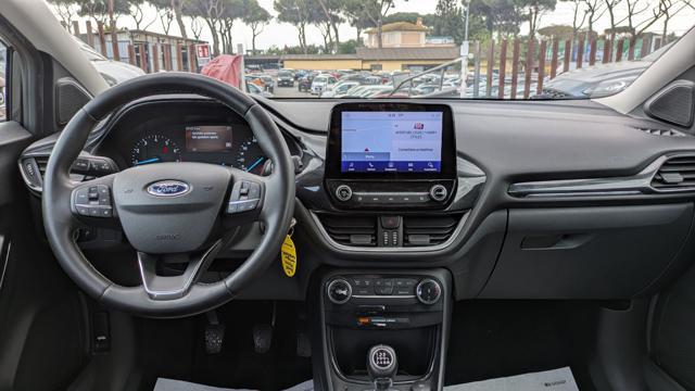 FORD Puma EcoBoost Hybrid Titanium 1.0cc 124cv NAVIGATORE