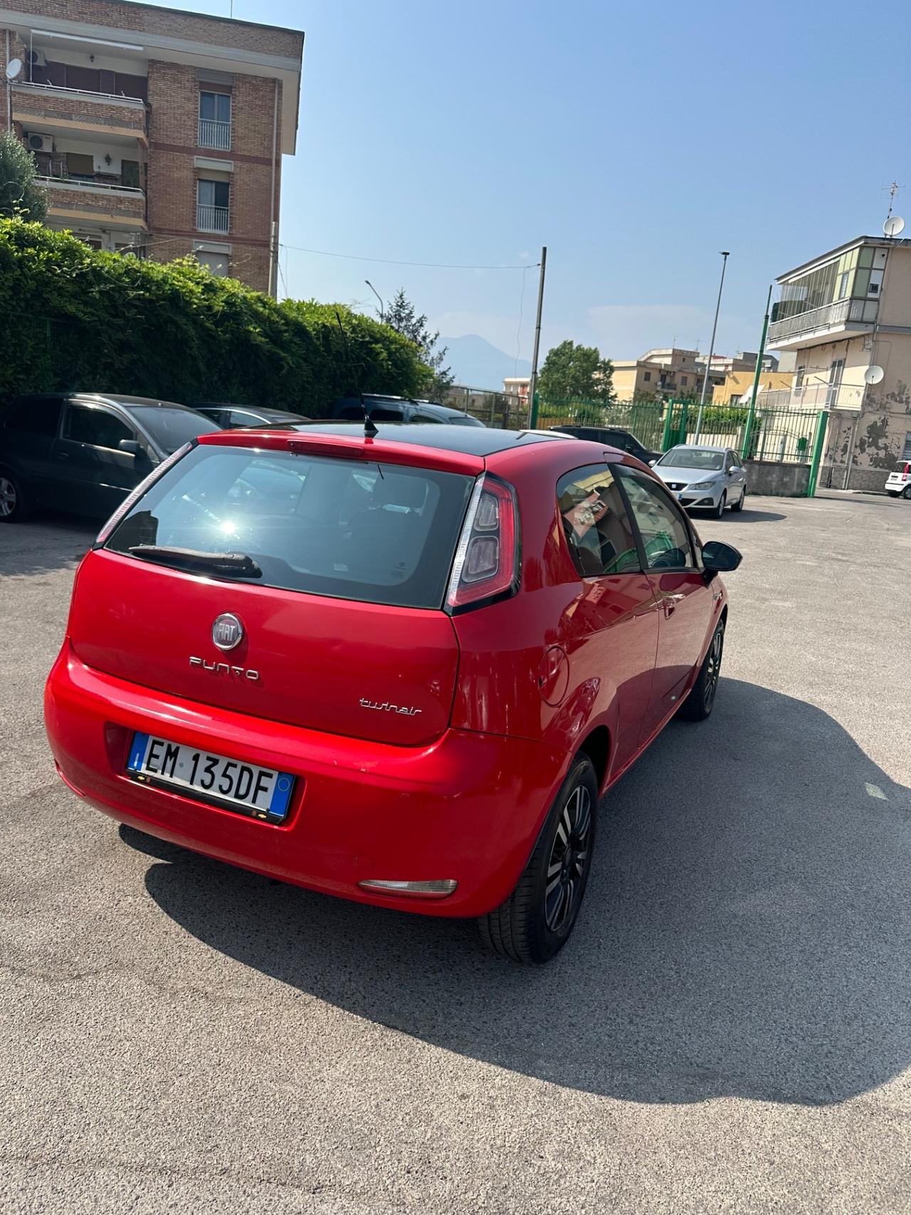 Fiat Punto 0.9 TwinAir Turbo S&S 3 porte TwinAir