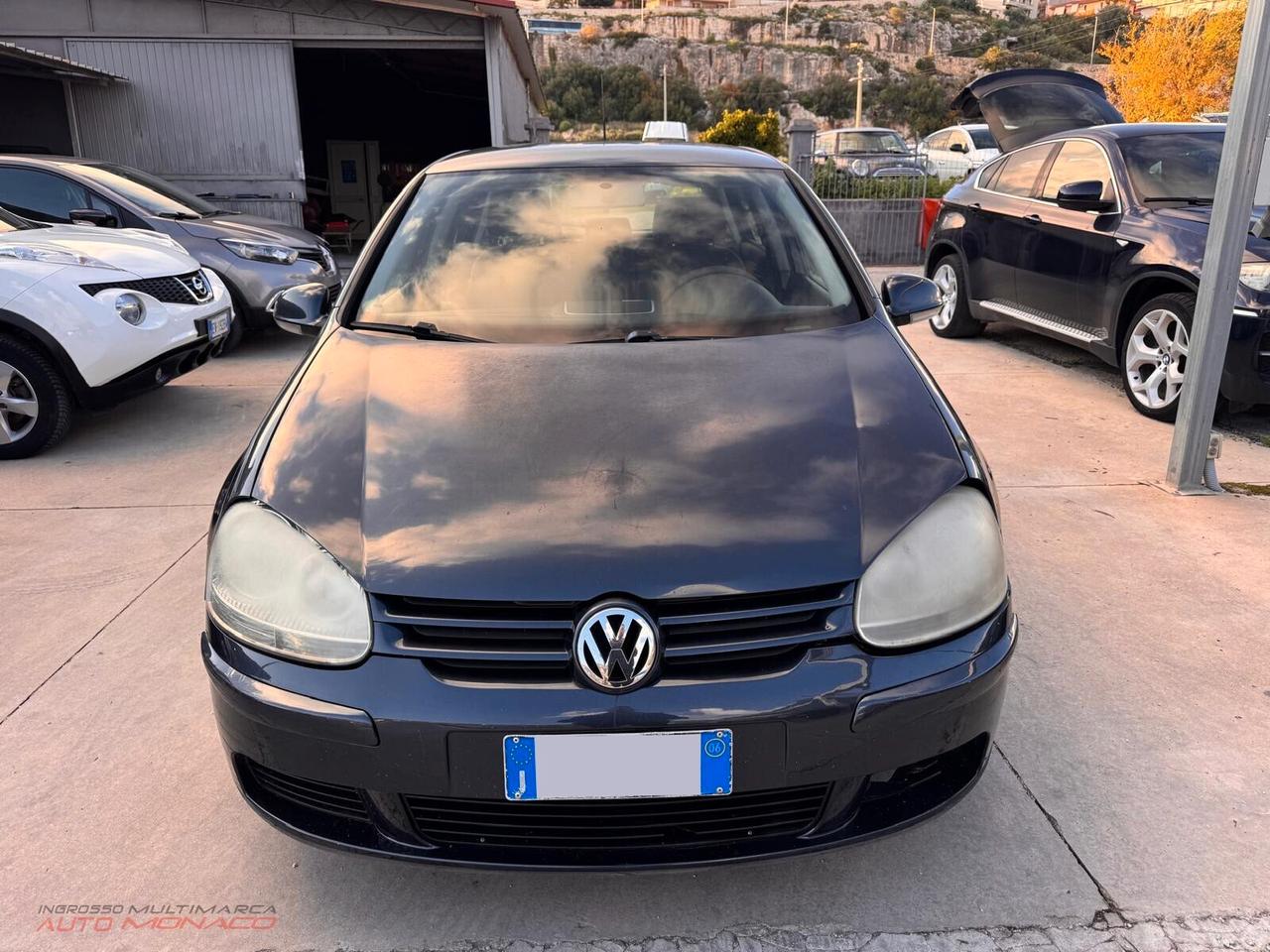 Volkswagen Golf 2.0 16V TDI 4mot. 5p. Sportline