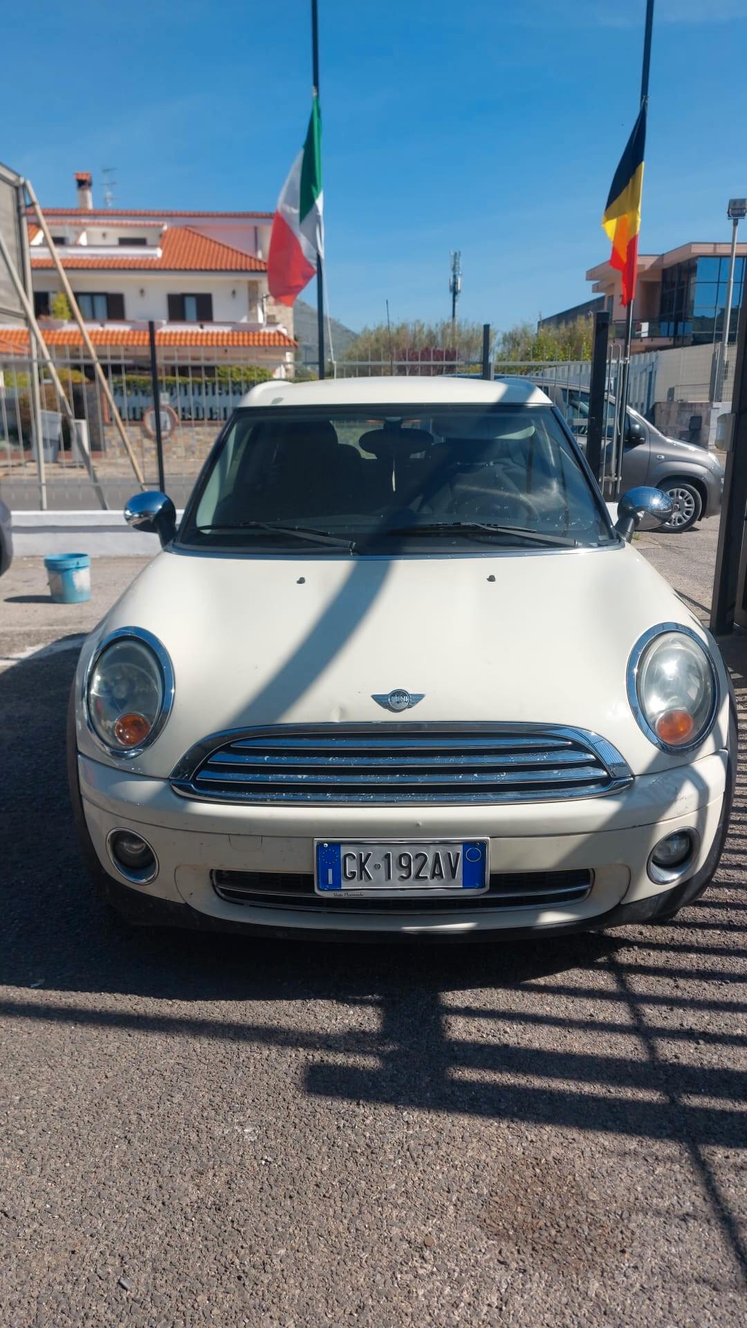 Mini One Clubman 1.4 16V