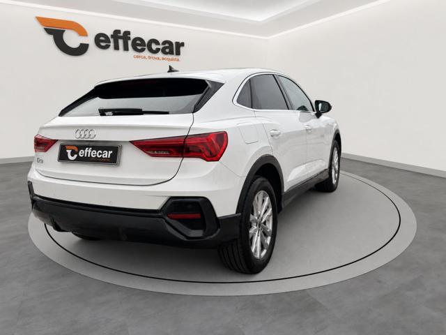 AUDI Q3 SPB 35 TDI Business Plus
