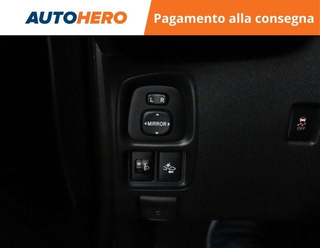 TOYOTA Aygo 1.0 VVT-i 72 CV 5 porte x-trend