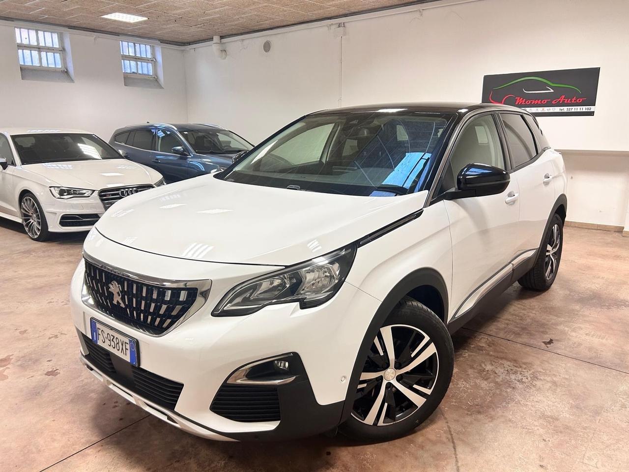Peugeot 3008 PureTech Turbo 130 S&S Allure