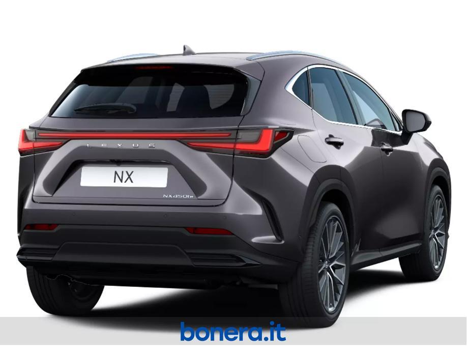 Lexus NX 2.5 Plug-in Luxury 4WD e-CVT