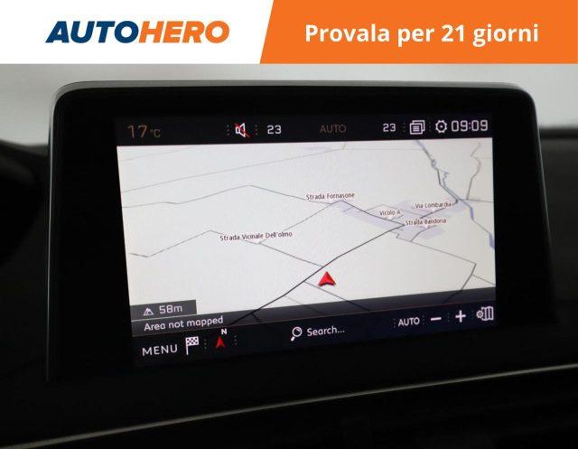 PEUGEOT 3008 BlueHDi 120 S&S EAT6 GT Line