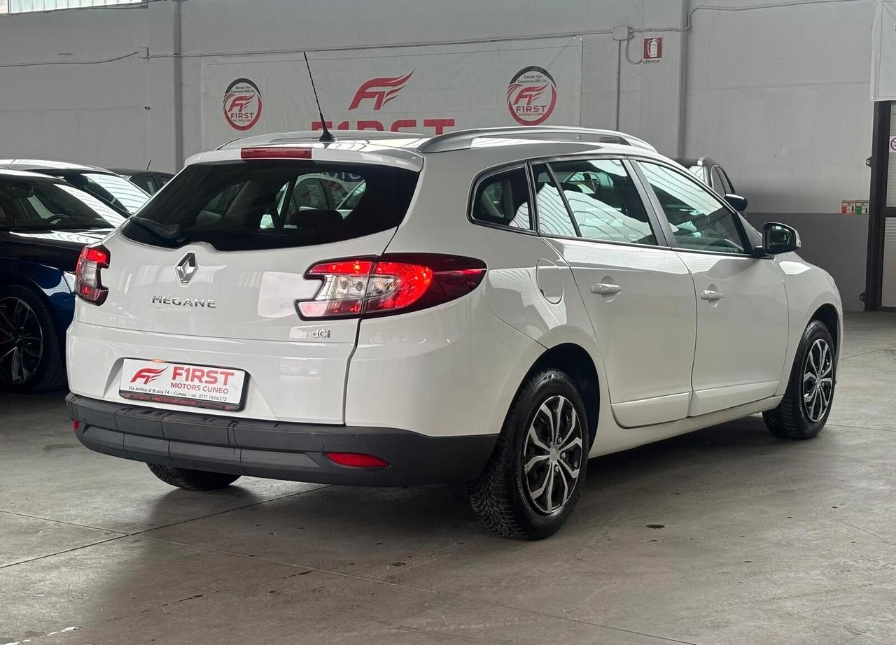 Renault Megane Mégane 1.5 dCi 110CV EDC SporTour GT Style