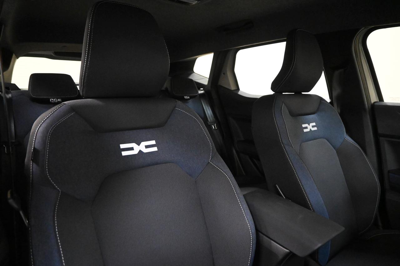 DACIA Duster 3ª serie Duster Eco-G 120 CV Expr...