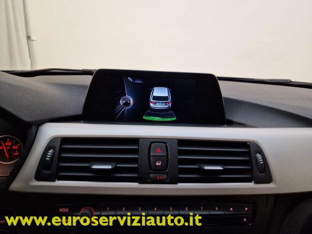 BMW 316 d Touring Business aut.