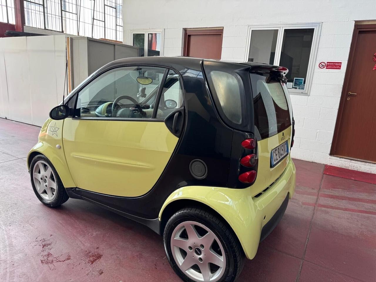 Smart FORTWO City Coupe-Cabrio 600 Smart e Pulse