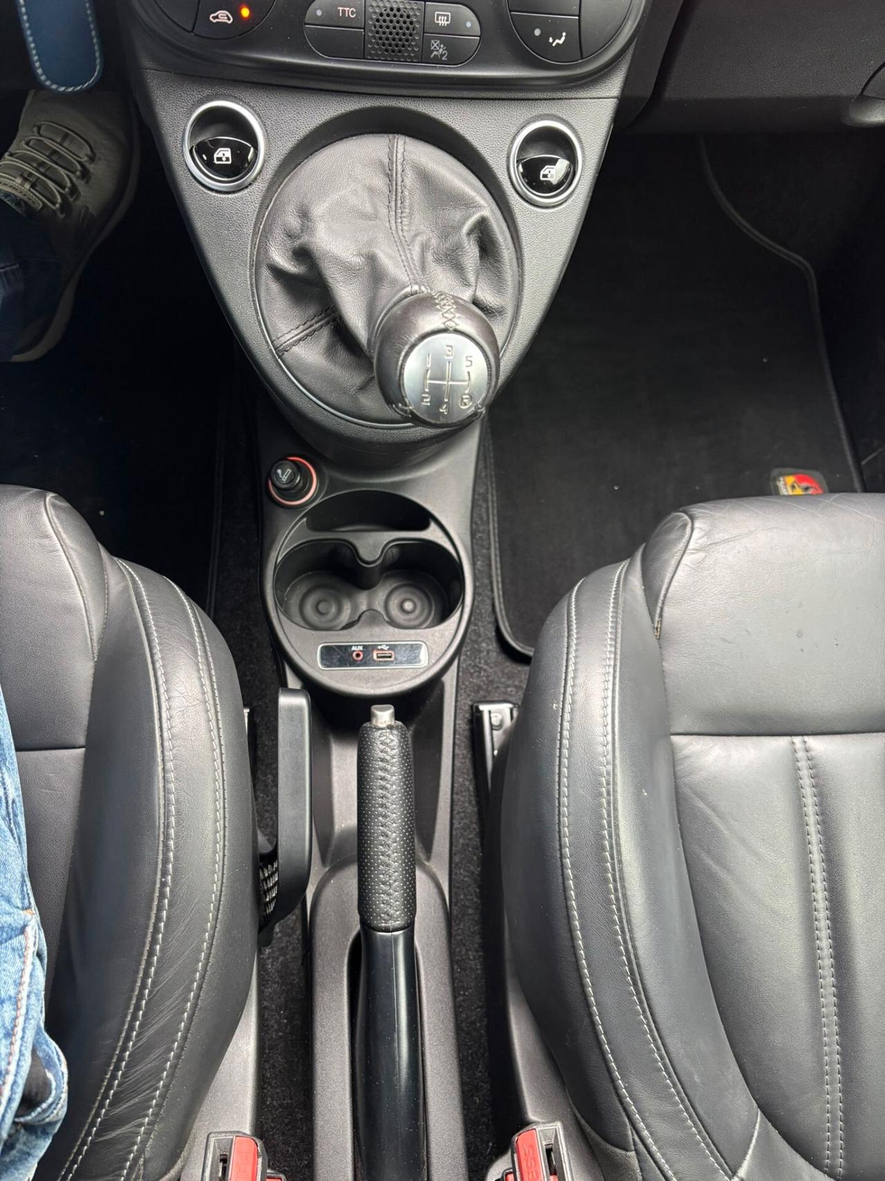 Abarth 595 1.4 Turbo T-Jet 145 CV