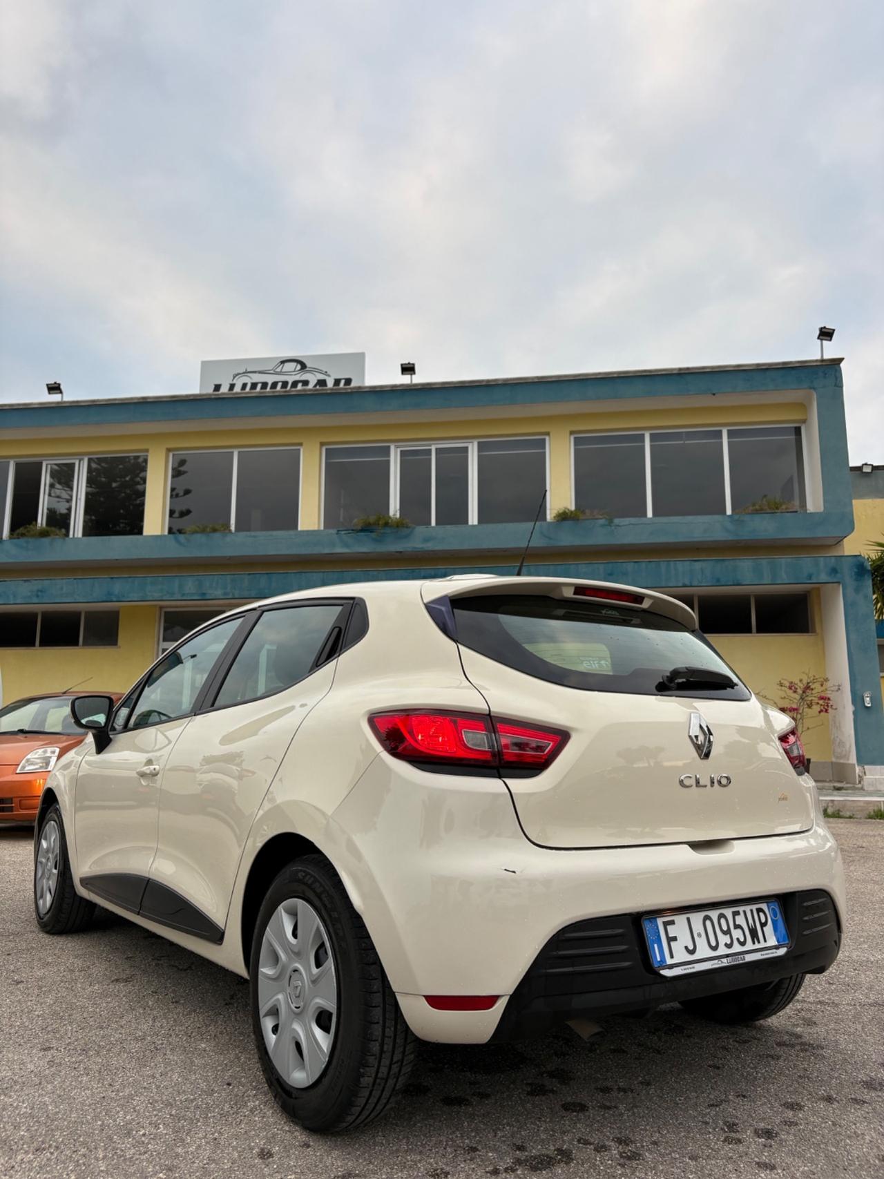 Renault Clio dCi 8V 75 CV Start&Stop 5 porte Energy Intens