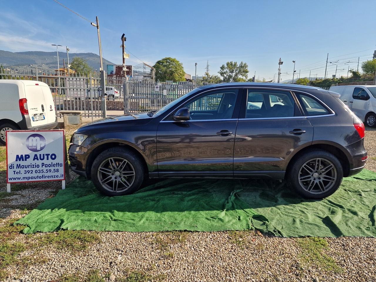 Audi Q5 2.0 TD(KM 263.536-TRAZIONE INTEGRALE )