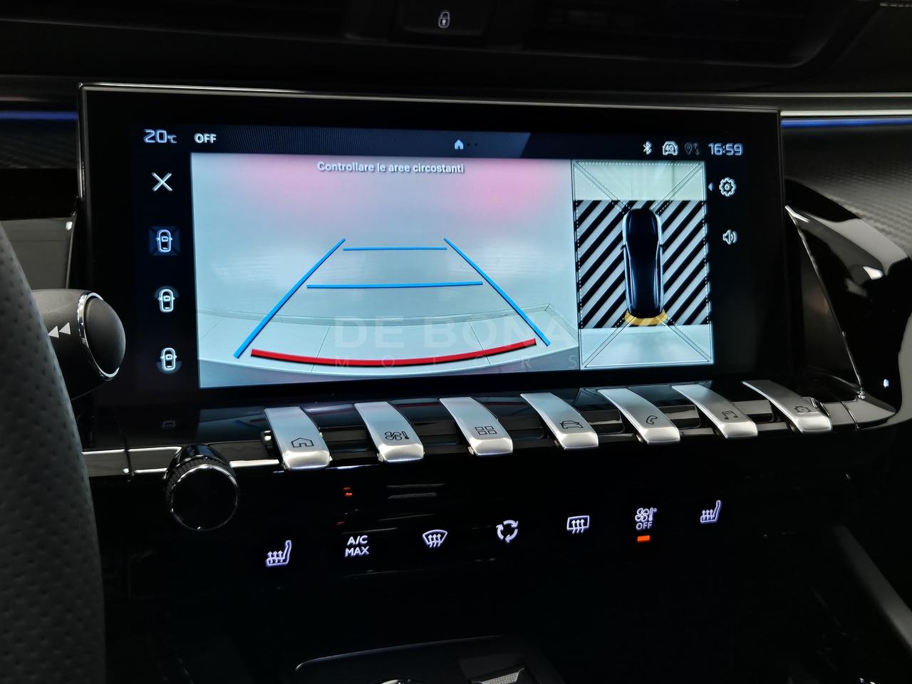 Peugeot 508 sw 1.5 bluehdi gt s&s 130cv eat8